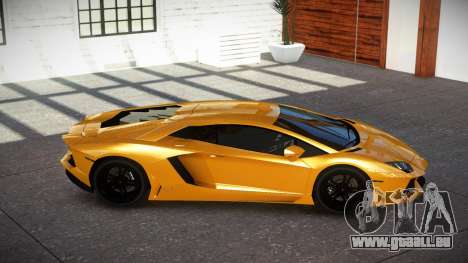 Lamborghini Aventador LP700 US pour GTA 4