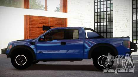 Ford F-150 ZR für GTA 4