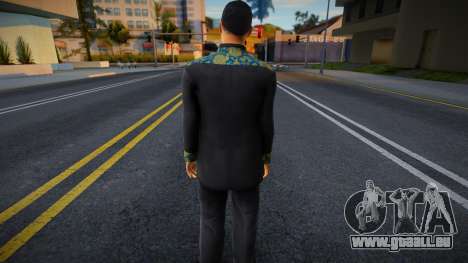 HD DNB3 pour GTA San Andreas