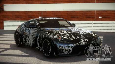 Nissan 370Z BS S5 pour GTA 4