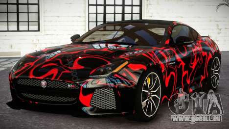 Jaguar F-Type ZR S8 pour GTA 4