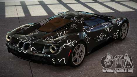 Ford GT G-Tuned S11 pour GTA 4