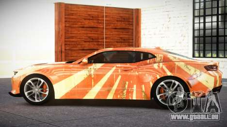 Chevrolet Camaro SS Qz S8 für GTA 4