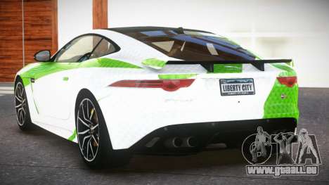 Jaguar F-Type ZR S1 pour GTA 4