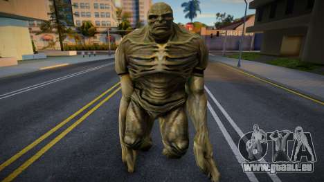 Guy Hulk - The Abomination (Update) für GTA San Andreas