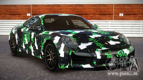 Porsche 911 ZR S5 pour GTA 4