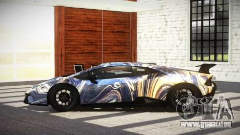 Lamborghini Huracan BS-R S11 pour GTA 4