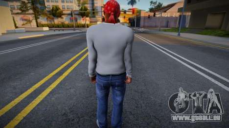 HD Bmypol 2 pour GTA San Andreas