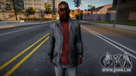 Liberty City Based Male pour GTA San Andreas