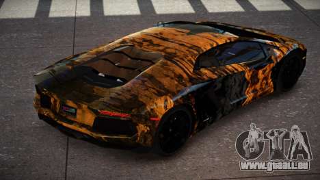 Lamborghini Aventador ZR S10 pour GTA 4