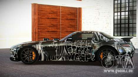 Mercedes-Benz SLS ZR S1 für GTA 4