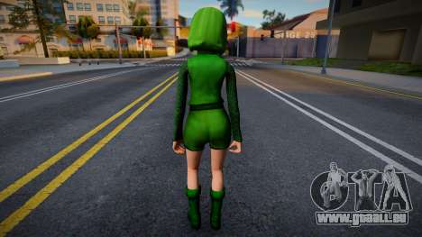 Saria from Legend of Zelda OOT pour GTA San Andreas