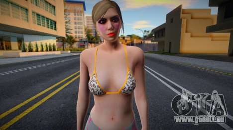 Fem pour GTA San Andreas
