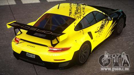 Porsche 911 GT2 ZR S10 pour GTA 4