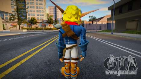 Jak II für GTA San Andreas