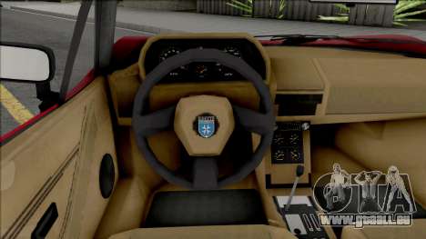 GTA V-style Grotti Turismo Retro pour GTA San Andreas