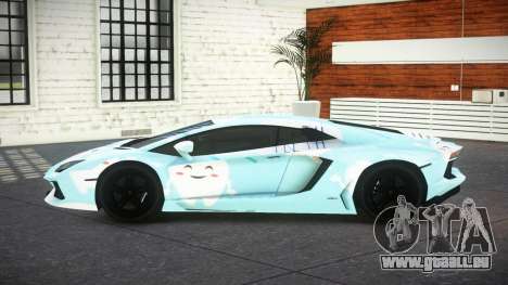 Lamborghini Aventador LP700 US S1 pour GTA 4