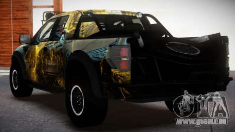 Ford F-150 ZR S6 pour GTA 4