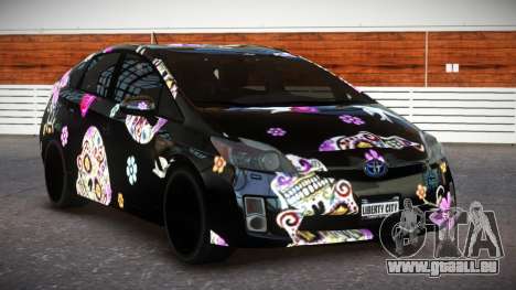 Toyota Prius GST S9 pour GTA 4