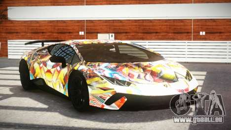 Lamborghini Huracan BS-R S2 pour GTA 4