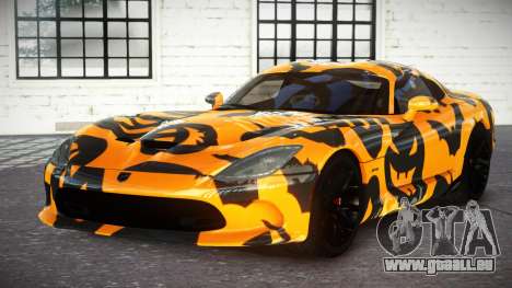 Dodge Viper BS SRT S4 pour GTA 4