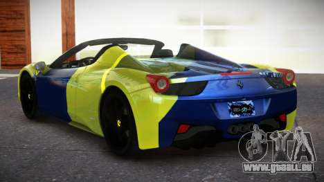 Ferrari 458 ZR S1 pour GTA 4
