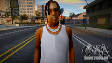 Blood gang 4 für GTA San Andreas