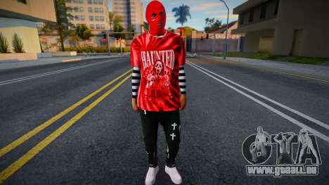 Drip Boy 5 pour GTA San Andreas