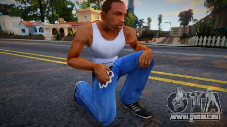 Brassknuckles (from SA:DE) pour GTA San Andreas