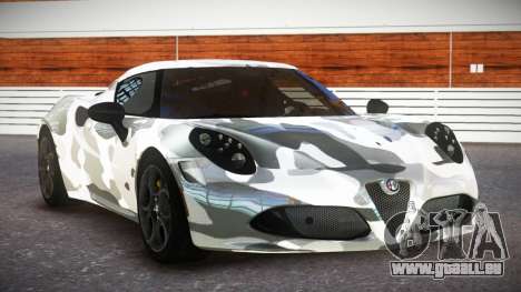 Alfa Romeo 4C Qz S5 für GTA 4