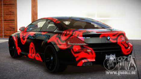 BMW M6 F13 GT-S S11 pour GTA 4