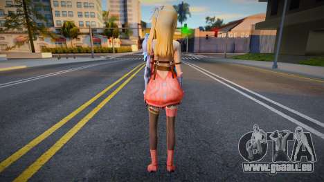 Mildred Mildy pour GTA San Andreas
