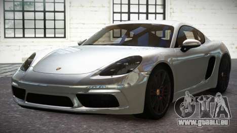 Porsche Cayman S 718 pour GTA 4