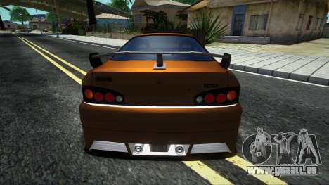 Toyota Paseo Tuning pour GTA San Andreas