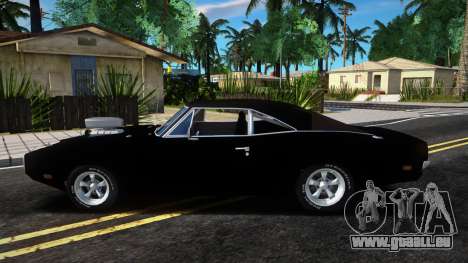Dodge Charger RT 1970 (The Fast and the Furious) pour GTA San Andreas