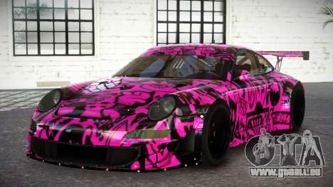 Porsche 911 GT3 US S2 pour GTA 4