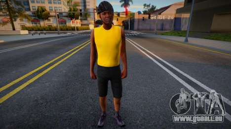 HD Bmymoun pour GTA San Andreas