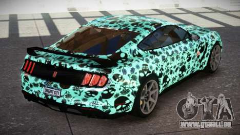 Shelby GT350 G-Tuned S1 pour GTA 4