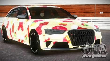 Audi RS4 Qz S7 für GTA 4