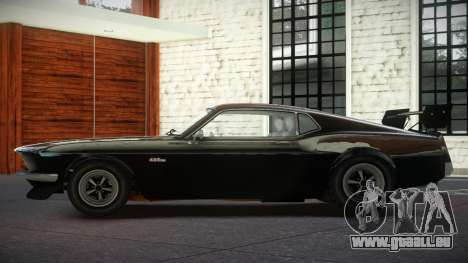 Vapid Dominator GTT S1 pour GTA 4