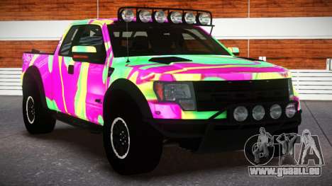 Ford F-150 ZR S10 für GTA 4