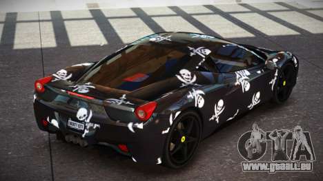 Ferrari 458 Italia ZR S3 pour GTA 4