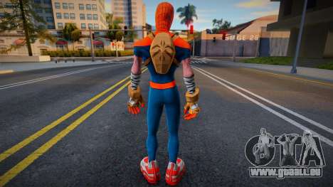 Mangaverse Spider-Man pour GTA San Andreas