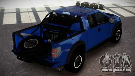 Ford F-150 ZR für GTA 4