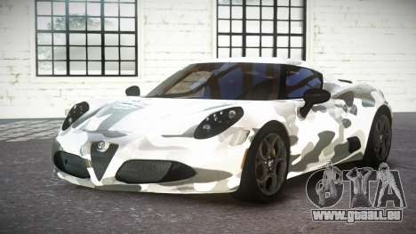 Alfa Romeo 4C Qz S5 für GTA 4