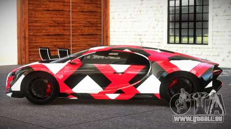 Bugatti Chiron ZR S7 für GTA 4