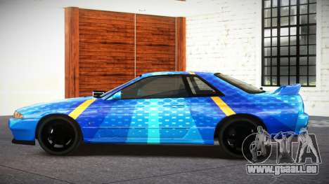 Nissan Skyline R32 ZR S4 pour GTA 4