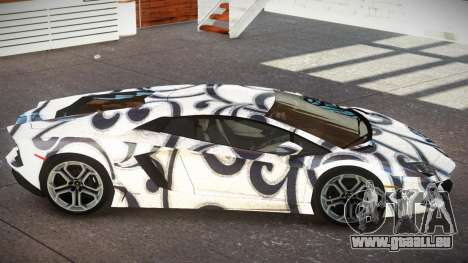 Lamborghini Aventador ZR S5 pour GTA 4