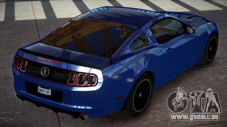 Ford Mustang GT US pour GTA 4