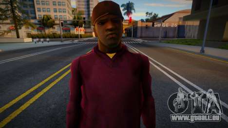 Bogman HD pour GTA San Andreas